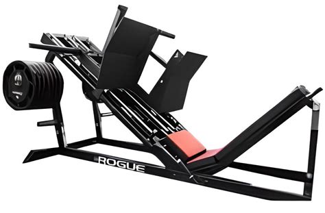 Rogue leg press machine - 9. Great for Injury Rehab and Prevention. 10. Promotes Strong Bones and Increased Done Density. 11. Multiple Types Of Leg Press To Try. 1. Lower Body Isolation and Development. One of the key benefits of using a leg press machine is its ability to isolate and develop the lower body muscles.
